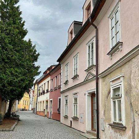 Apartman Na Bidylku - On The Perch Apartment Tábor Buitenkant foto