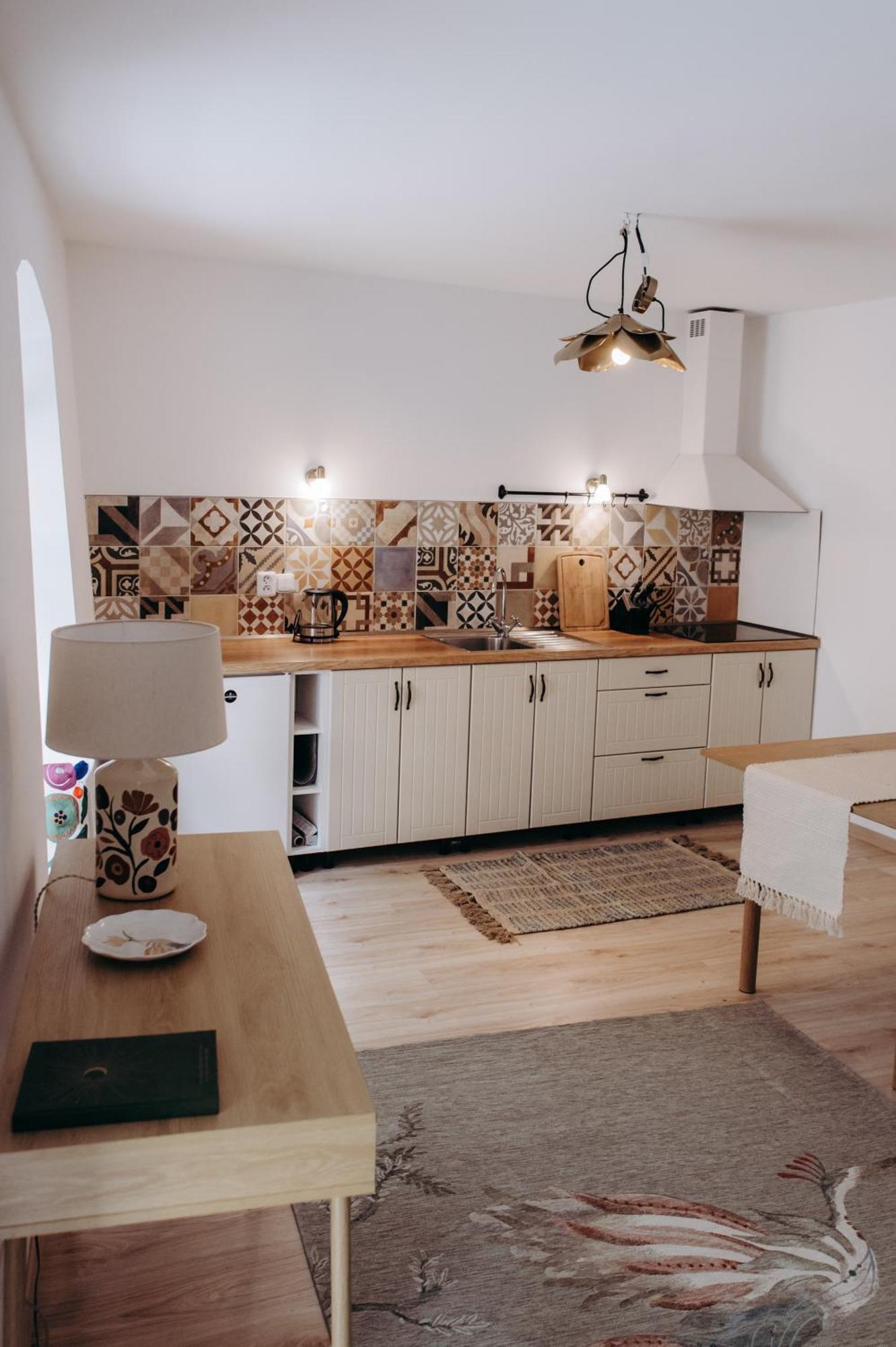 Apartman Na Bidylku - On The Perch Apartment Tábor Buitenkant foto