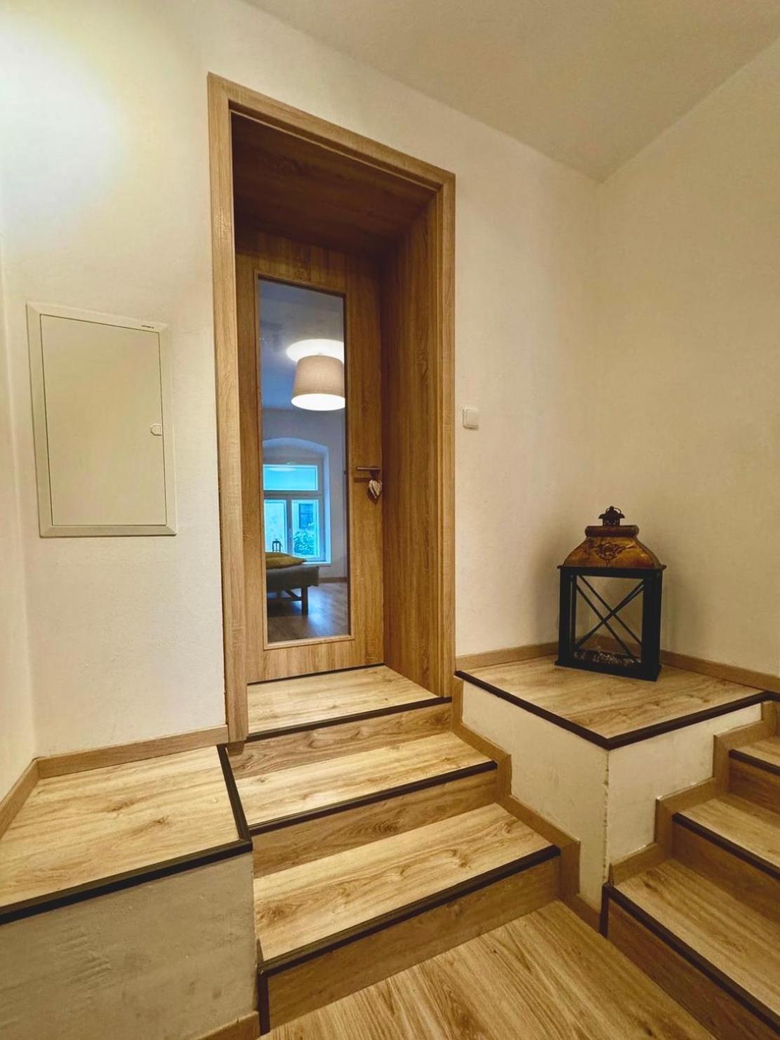 Apartman Na Bidylku - On The Perch Apartment Tábor Buitenkant foto