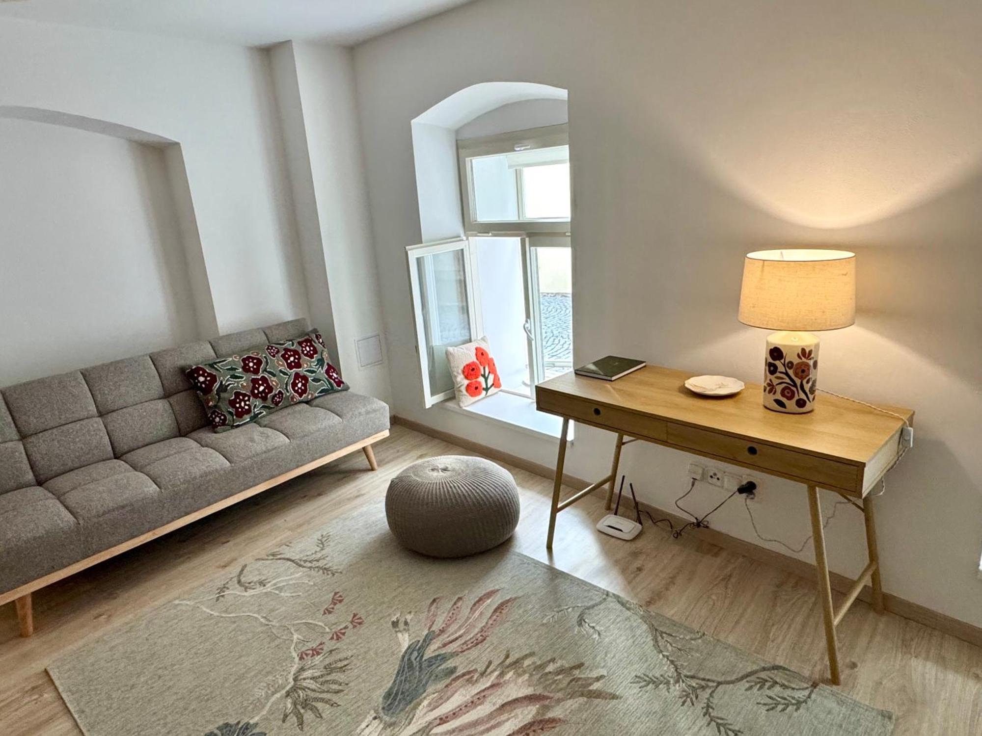 Apartman Na Bidylku - On The Perch Apartment Tábor Buitenkant foto