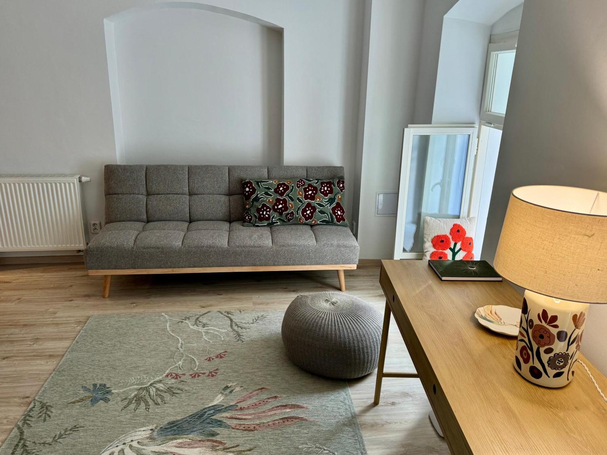 Apartman Na Bidylku - On The Perch Apartment Tábor Buitenkant foto