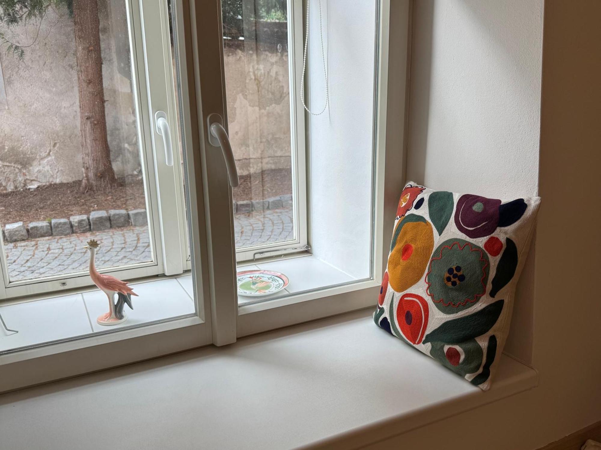 Apartman Na Bidylku - On The Perch Apartment Tábor Buitenkant foto