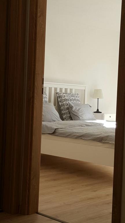 Apartman Na Bidylku - On The Perch Apartment Tábor Buitenkant foto